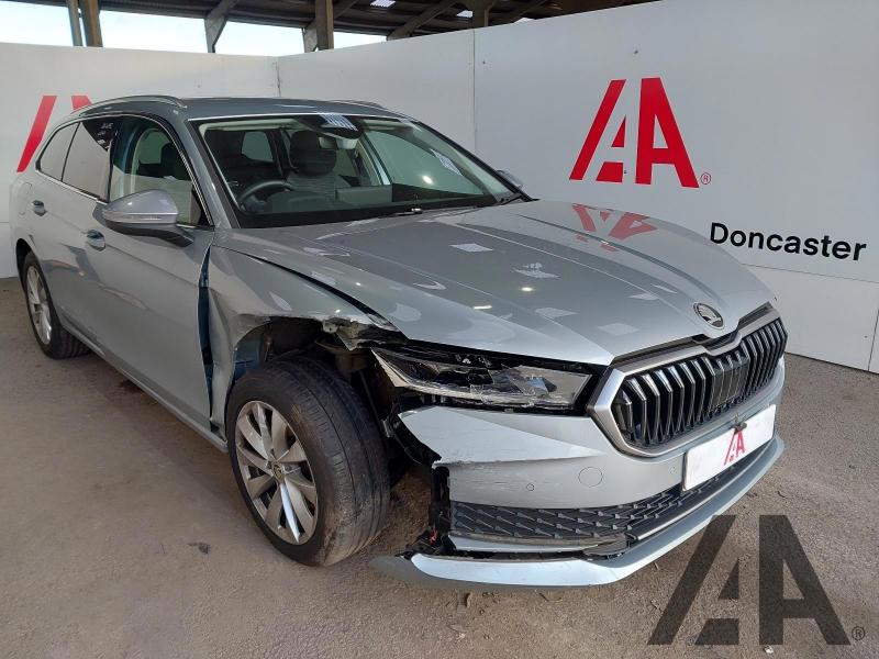 2024 SKODA SUPERB SE TECHNOLOGY TSI DSG 1498cc TURBO PETROL SEMI AUTO 5 DOOR ESTATE