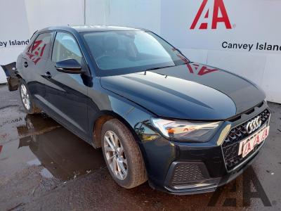 Image of 2020 AUDI A1 SPORTBACK TFSI SPORT 30 999cc TURBO PETROL SEMI AUTO 5 DOOR HATCHBACK