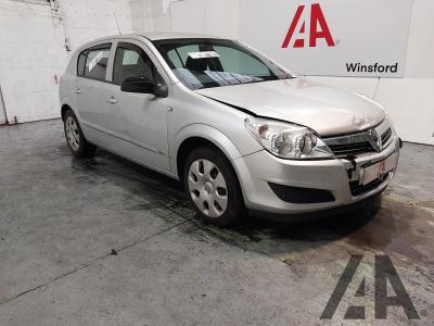 Image of 2008 VAUXHALL ASTRA CLUB 16V TWINPORT 1364cc PETROL MANUAL 5 Speed 5 DOOR HATCHBACK