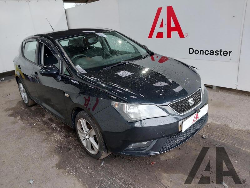 2014 SEAT IBIZA TOCA 1390cc PETROL MANUAL 5 Speed 5 DOOR HATCHBACK