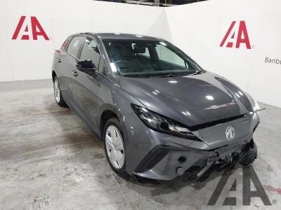 Image of 2023 MG 4 SE ELECTRIC DIRECT DRIVE 5 DOOR HATCHBACK