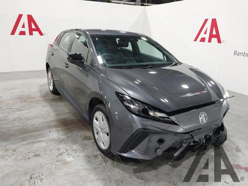 2023 MG 4 SE ELECTRIC DIRECT DRIVE 5 DOOR HATCHBACK