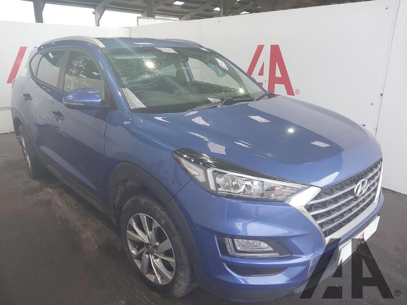 2019 HYUNDAI TUCSON GDI SE NAV 1591cc PETROL MANUAL 5 DOOR ESTATE