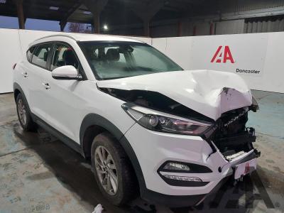 Image of 2016 HYUNDAI TUCSON CRDI SE NAV BLUE DRIVE 1685cc TURBO DIESEL MANUAL 5 DOOR ESTATE