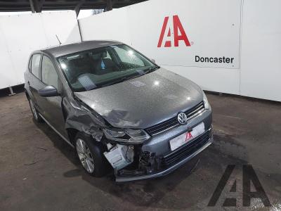 Image of 2015 VOLKSWAGEN POLO SE 999cc PETROL MANUAL 5 Speed 5 DOOR HATCHBACK