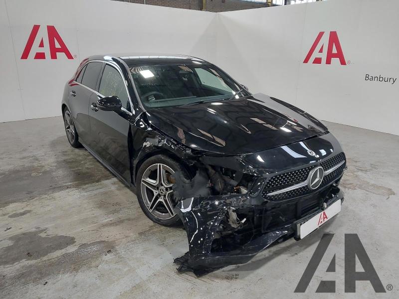 2023 MERCEDES A-CLASS A 200 AMG LINE EXECUTIVE 1332cc TURBO PETROL SEMI AUTO 5 DOOR HATCHBACK