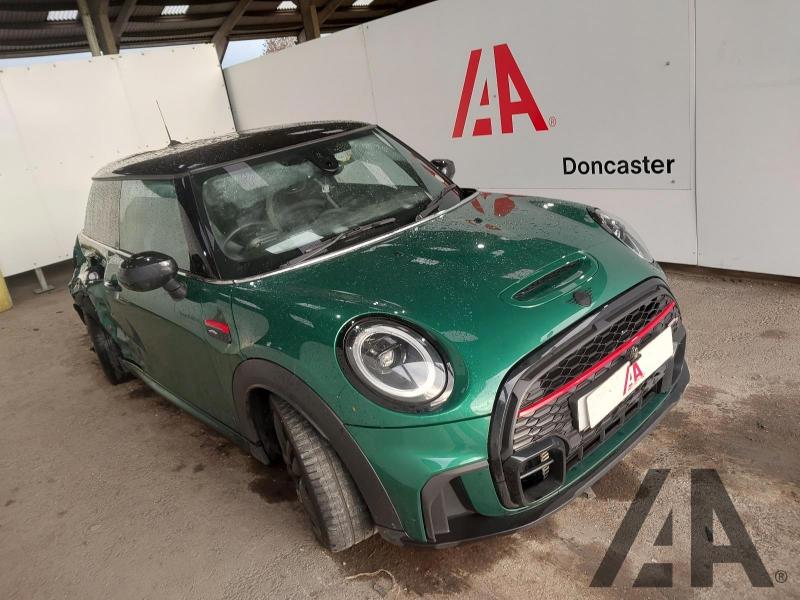 2024 MINI HATCH JOHN COOPER WORKS 1998cc TURBO PETROL AUTOMATIC 3 DOOR HATCHBACK
