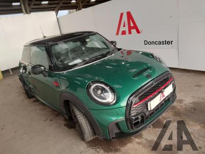 Image of 2024 MINI HATCH JOHN COOPER WORKS 1998cc TURBO PETROL AUTOMATIC 3 DOOR HATCHBACK