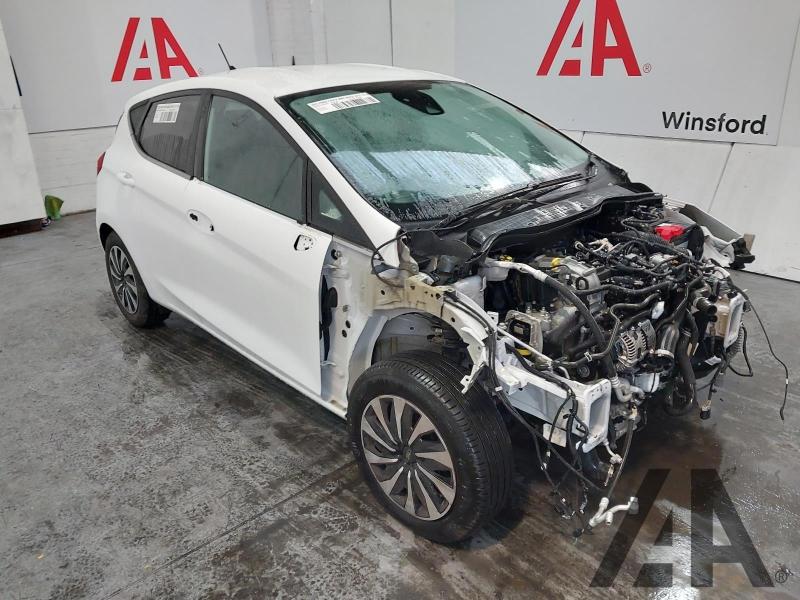 2023 FORD FIESTA TITANIUM 999cc TURBO PETROL MANUAL 5 DOOR HATCHBACK