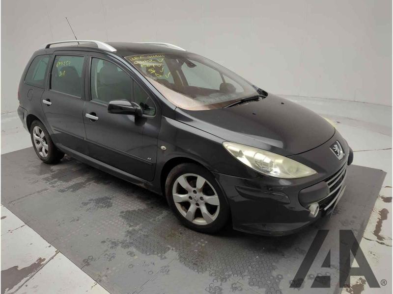 2006 PEUGEOT 307 SW SE HDI 1560cc TURBO DIESEL MANUAL 5 Speed 5 DOOR ESTATE