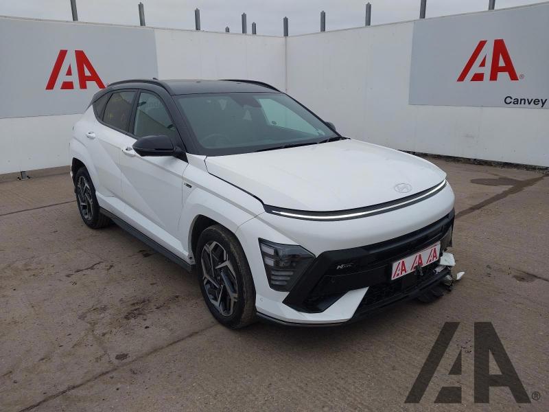 2024 HYUNDAI KONA N LINE S 1580cc PETROL SEMI AUTO 5 DOOR HATCHBACK
