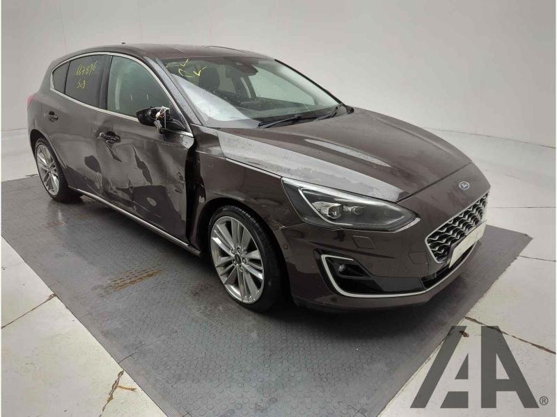2019 FORD FOCUS VIGNALE ECOBLUE 1997cc TURBO DIESEL AUTOMATIC 8 Speed 5 DOOR HATCHBACK