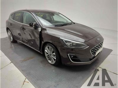 Image of 2019 FORD FOCUS VIGNALE ECOBLUE 1997cc TURBO DIESEL AUTOMATIC 8 Speed 5 DOOR HATCHBACK