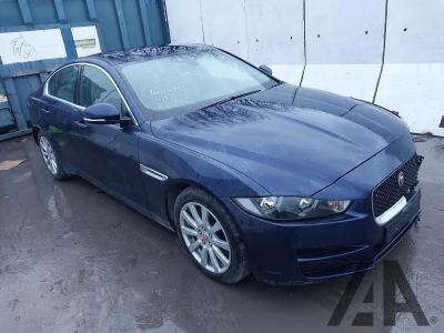 Image of 2015 JAGUAR XE PRESTIGE 1999cc TURBO DIESEL AUTOMATIC 8 Speed 4 DOOR SALOON
