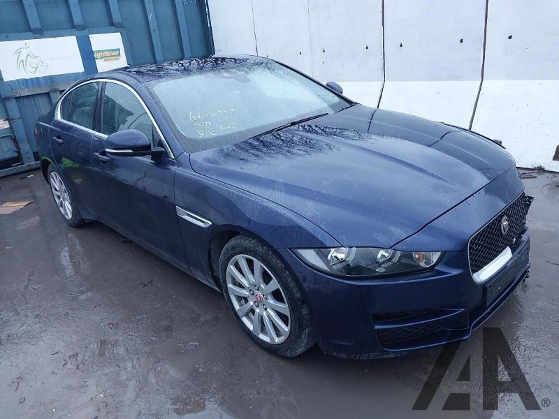 2015 JAGUAR XE PRESTIGE 1999cc TURBO DIESEL AUTOMATIC 8 Speed 4 DOOR SALOON