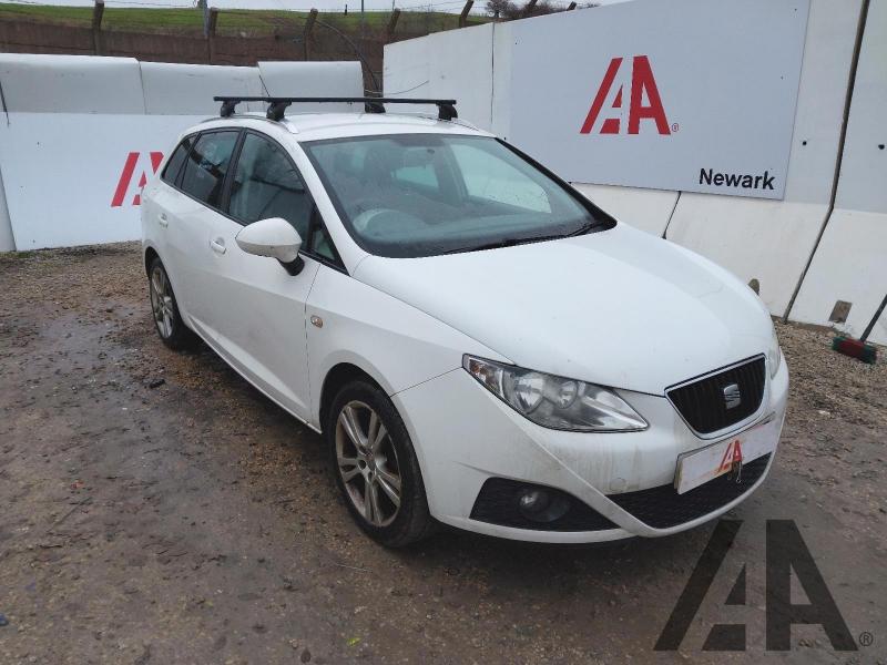 2011 SEAT IBIZA CHILL 1390cc PETROL MANUAL 5 Speed 5 DOOR ESTATE