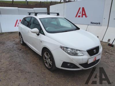 Image of 2011 SEAT IBIZA CHILL 1390cc PETROL MANUAL 5 Speed 5 DOOR ESTATE