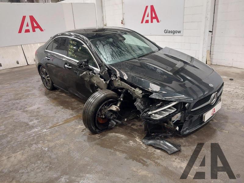 2023 MERCEDES A-CLASS A 200 SPORT EXECUTIVE 1332cc TURBO PETROL SEMI AUTO 4 DOOR SALOON