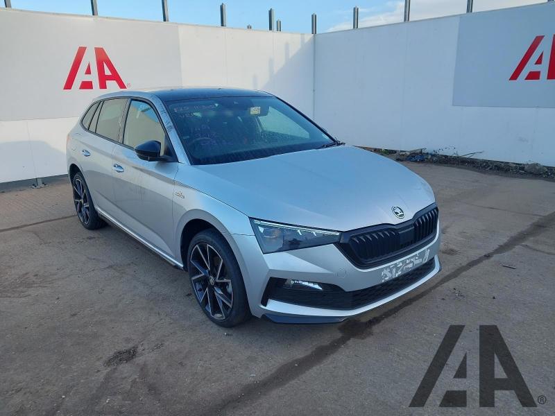 2023 SKODA SCALA MONTE CARLO TSI DSG 1498cc TURBO PETROL SEMI AUTO 5 DOOR HATCHBACK