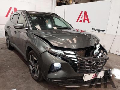 Image of 2021 HYUNDAI TUCSON T-GDI ULTIMATE 1598cc TURBO PETROL/ELECTRIC AUTOMATIC 5 DOOR ESTATE