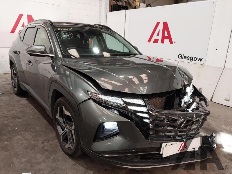 2021 HYUNDAI TUCSON T-GDI ULTIMATE 1598cc TURBO PETROL/ELECTRIC AUTOMATIC 5 DOOR ESTATE