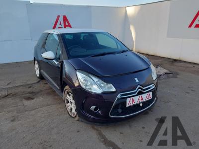 Image of 2014 CITROEN DS3 DSTYLE PLUS 1598cc PETROL MANUAL 5 Speed 3 DOOR HATCHBACK