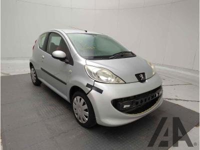 Image of 2008 PEUGEOT 107 URBAN MOVE 998cc PETROL MANUAL 5 Speed 3 DOOR HATCHBACK