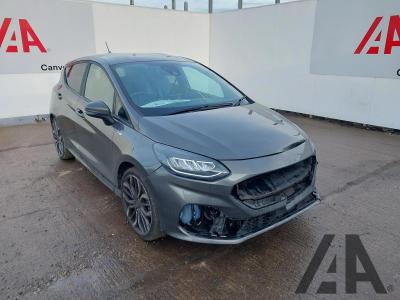 Image of 2022 FORD FIESTA ST-LINE VIGNALE 999cc TURBO PETROL MANUAL 5 DOOR HATCHBACK
