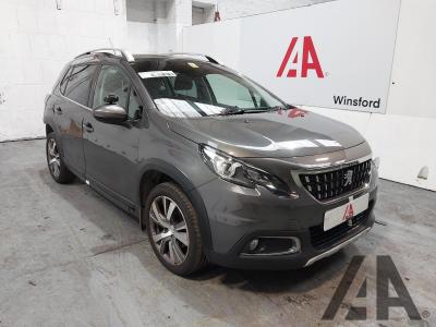 Image of 2019 PEUGEOT 2008 PURETECH S/SURE PREMIUM 1199cc TURBO PETROL MANUAL 6 Speed 5 DOOR HATCHBACK