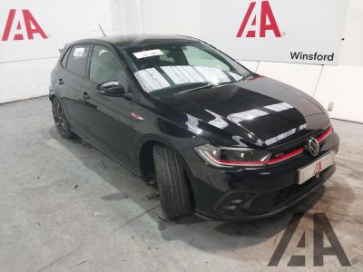 Image of 2025 VOLKSWAGEN POLO GTI TSI DSG 1984cc TURBO PETROL SEMI AUTO 5 DOOR HATCHBACK