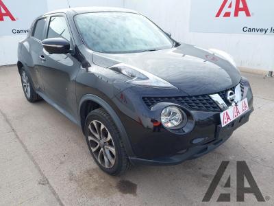 Image of 2017 NISSAN JUKE TEKNA XTRONIC 1598cc PETROL CVT 5 DOOR HATCHBACK