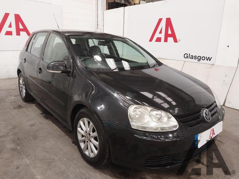 2009 VOLKSWAGEN GOLF MATCH TSI DS DSG 1390cc TURBO PETROL SEMI AUTO 7 Speed 5 DOOR HATCHBACK