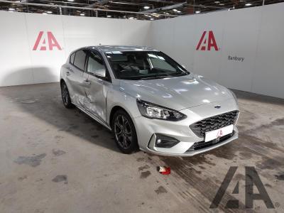 Image of 2021 FORD FOCUS ST-LINE EDITION 999cc TURBO PETROL MANUAL 5 DOOR HATCHBACK