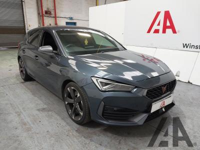 Image of 2021 CUPRA LEON TSI VZ1 DSG 1984cc TURBO PETROL SEMI AUTO 5 DOOR HATCHBACK
