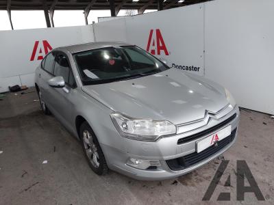 Image of 2008 CITROEN C5 VTR PLUS HDI 1997cc TURBO DIESEL MANUAL 6 Speed 4 DOOR SALOON