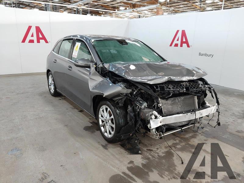 2020 MERCEDES B-CLASS B 200 SPORT EXECUTIVE 1332cc TURBO PETROL SEMI AUTO 5 DOOR MPV