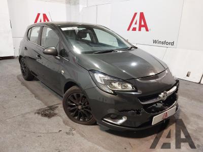 Image of 2016 VAUXHALL CORSA SE ECOFLEX 1398cc PETROL MANUAL 5 Speed 5 DOOR HATCHBACK