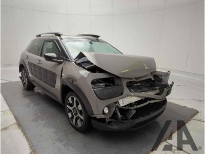 Image of 2016 CITROEN C4 CACTUS PURETECH FLAIR ETG S/S 1199cc PETROL SEMI AUTO 5 Speed 5 DOOR HATCHBACK