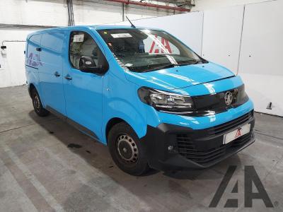 Image of 2024 VAUXHALL VIVARO PRIME M 1499cc TURBO DIESEL MANUAL PANEL VAN