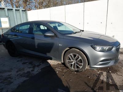 Image of 2019 VAUXHALL INSIGNIA GRAND SPORT DESIGN NAV 1598cc TURBO DIESEL MANUAL 6 Speed 5 DOOR HATCHBACK