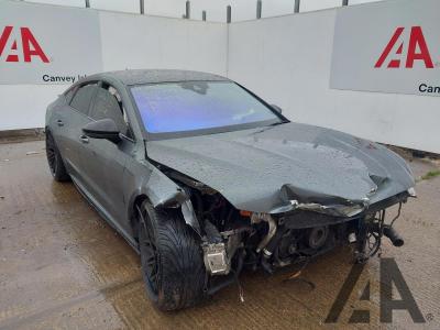 Image of 2018 AUDI A7 SPORTBACK TDI QUATTRO S LINE 5 2967cc TURBO DIESEL AUTOMATIC 5 DOOR HATCHBACK