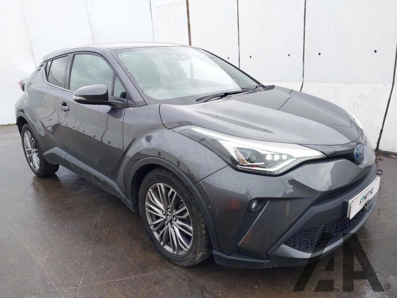 2022 TOYOTA C-HR EXCEL 1987cc PETROL/ELECTRIC CVT 5 DOOR HATCHBACK