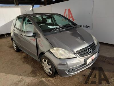 Image of 2011 MERCEDES A-CLASS A 160 CLASSIC SE 1498cc PETROL CVT 5 DOOR HATCHBACK