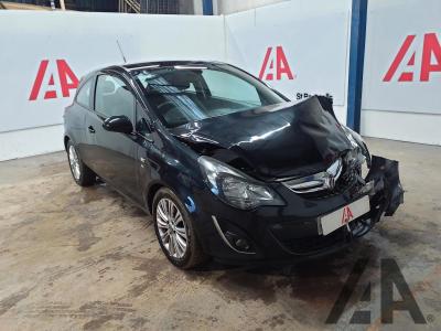 Image of 2014 VAUXHALL CORSA SE 1229cc PETROL MANUAL 3 DOOR HATCHBACK