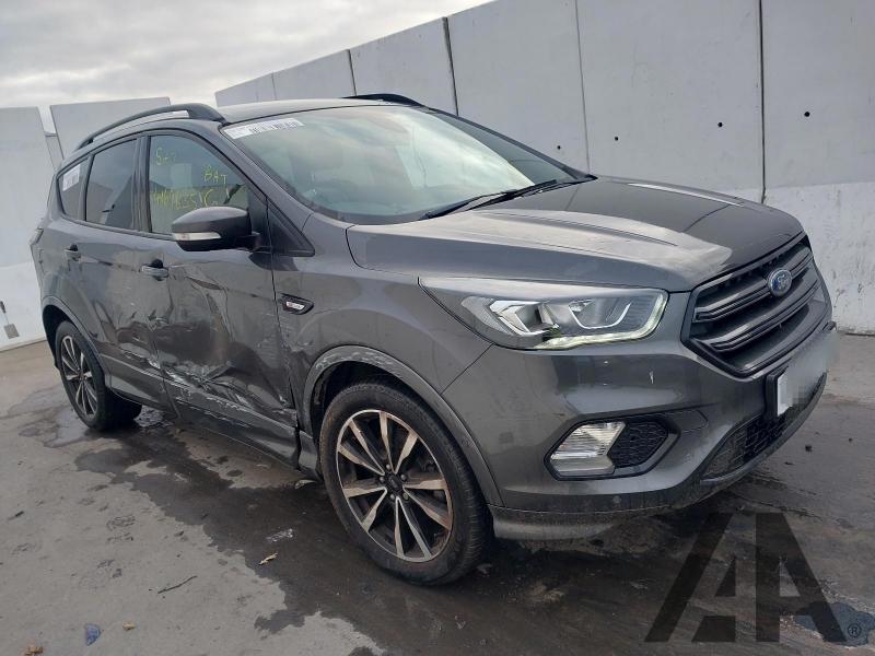 2019 FORD KUGA ST-LINE 1498cc TURBO PETROL MANUAL 6 Speed 5 DOOR HATCHBACK