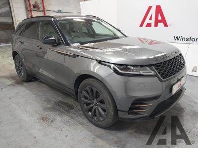 Image of 2019 LAND ROVER RANGE ROVER VELAR R-DYNAMIC SE 1999cc TURBO DIESEL AUTOMATIC 8 Speed 5 DOOR ESTATE
