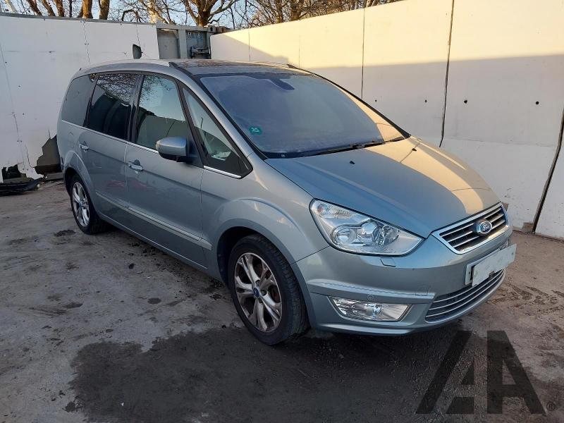 2012 FORD GALAXY TITANIUM X TDCI 1560cc TURBO DIESEL MANUAL 5 DOOR MPV