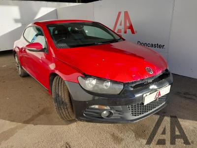 Image of 2012 VOLKSWAGEN SCIROCCO GT TDI BLUEMOTION TECHNOLOGY 1968cc TURBO DIESEL MANUAL 6 Speed 3 DOOR COUPE