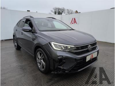 Image of 2022 VOLKSWAGEN TAIGO R-LINE TSI DSG 999cc TURBO PETROL SEMI AUTO 5 DOOR HATCHBACK