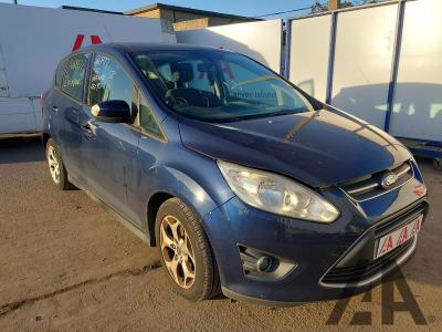 Image of 2012 FORD C-MAX ZETEC 1596cc PETROL MANUAL 5 Speed 5 DOOR MPV